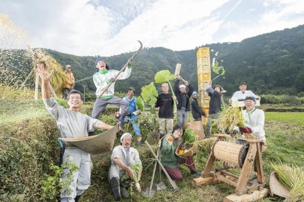 静岡の有機野菜農家