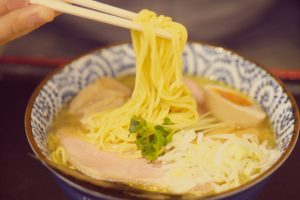 塩ラーメン用の天然塩